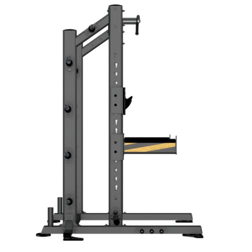BH Fitness® Plate Loaded Half Rack