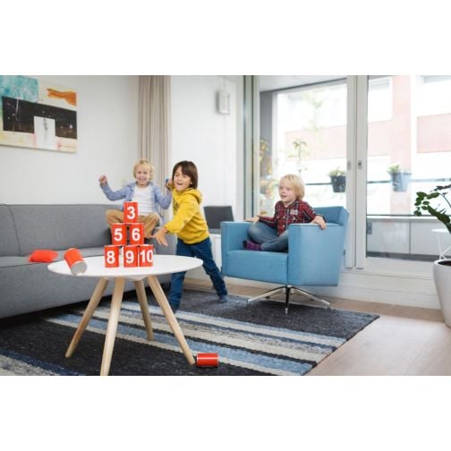 BS Toys® Can Throwing Game