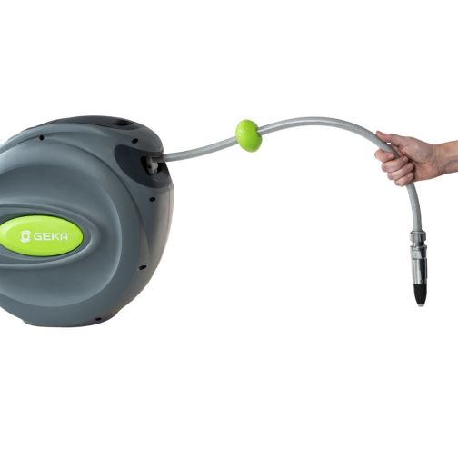 GEKA® Automatic Wall Hose Reel K25