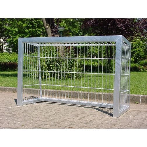 Kübler Sport® Mini Soccer Field Goal STEEL.