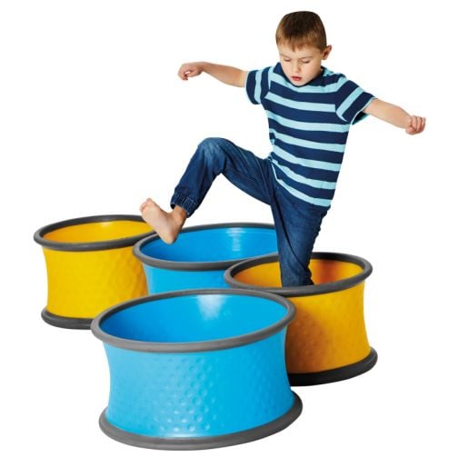 Gonge® Movement Wheel Body Wheel