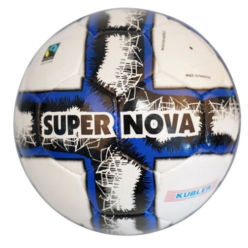 Samba® Fairtrade Soccer Match Ball SUPER NOVA