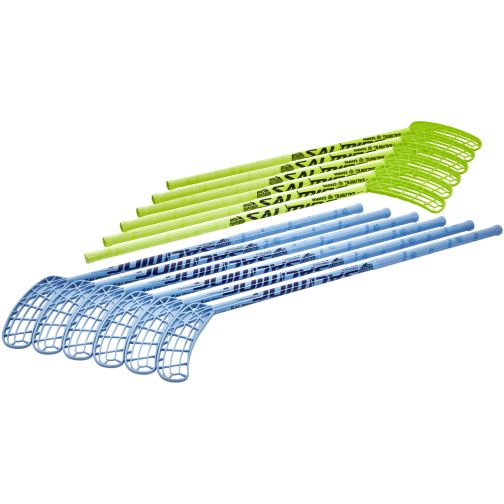 Salming® Floorball stick Campus C36G, set of 6