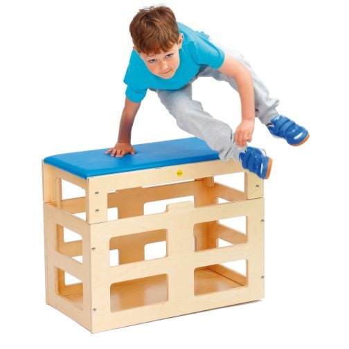 Erzi® Sports Box with attachment