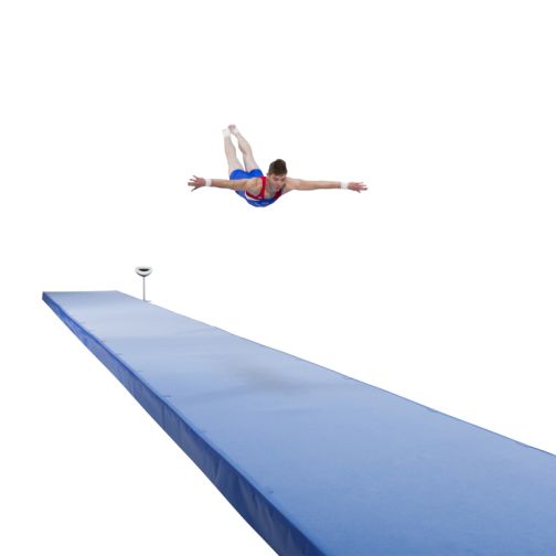 SPIETH® Tumbling Track MOSCOW