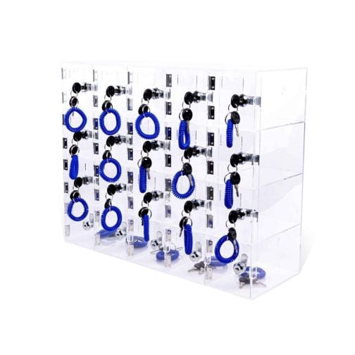 magnetoplan® Smartphone Storage Cabinet