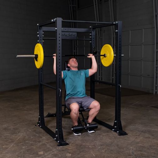 Body-Solid® Power-Rack GPR-400