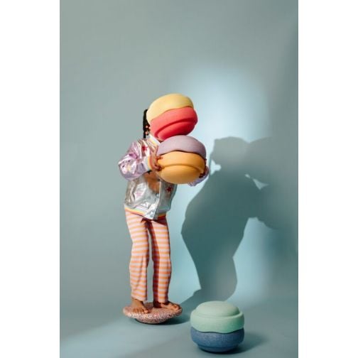 Stapelstein® Rainbow Set Pastel