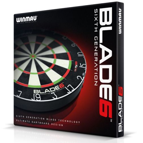 WINMAU® Dartboard Blade 6
