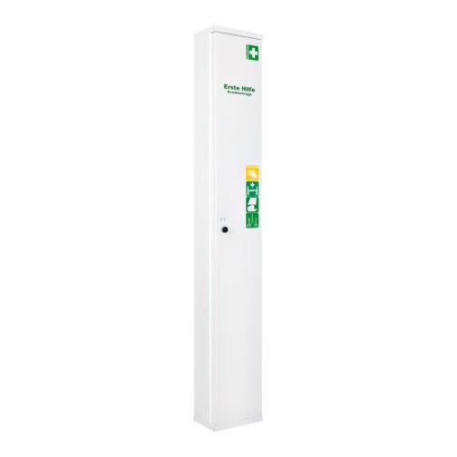 aluderm® First Aid Cabinet NovoLine 4