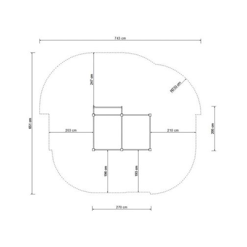 4FCIRCLE® Calisthenics MINI