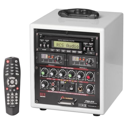 SCHOOL CUBE 500 Sound System