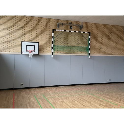 Kübler Sport® Handball Goal 3x2 m retractable