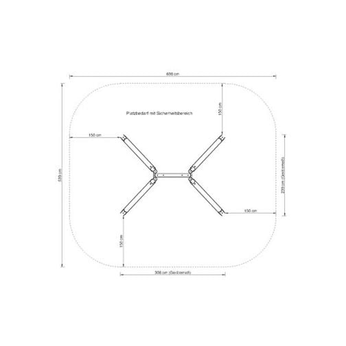 4FCIRCLE® Suspension Sling Trainer
