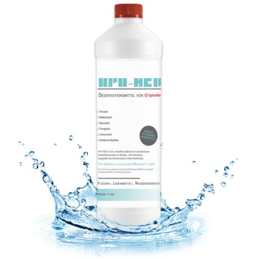 HPH-MED Disinfectant