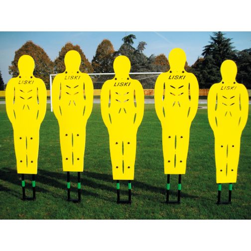 LISKI® Free Kick Dummy PRO-SOFT