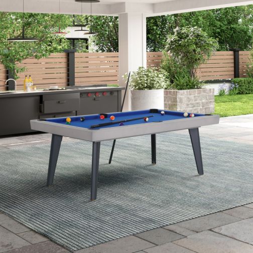 Billiard table Ascona 6 ft. Outdoor/Indoor