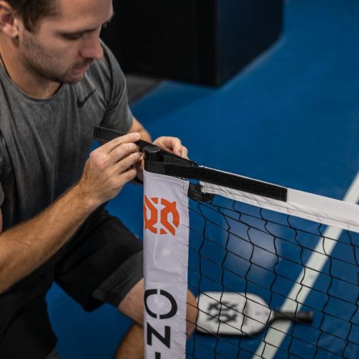 ONIX® Pickleball Net 2-in-1 Portable Net