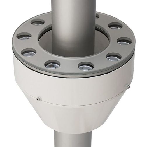 LED Flag Spot Mast Lighting for Masts Ø 90 / 100 mm