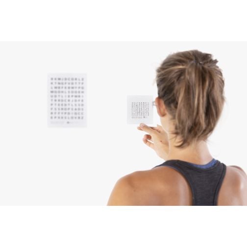 ARTZT neuro® Vision Chart Set