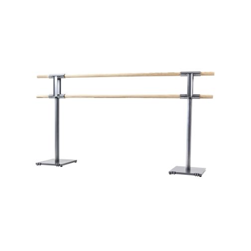 Mobile Double Ballet Barre PINA