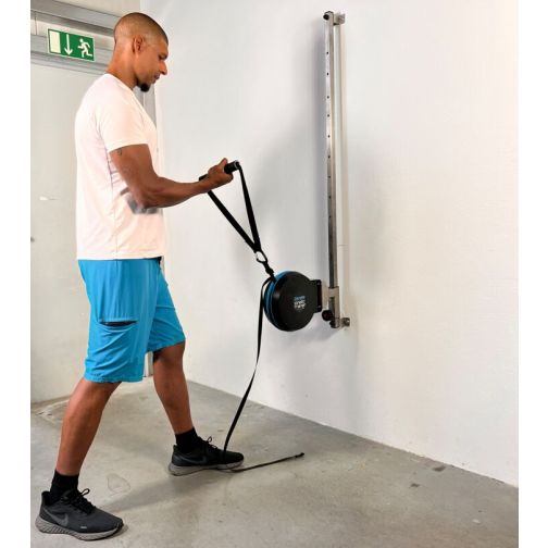 aerobis® Rail Adapter for Kinetic Trainer