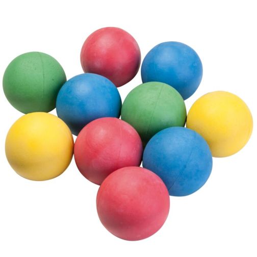 Kübler Sport® Foam Balls, Set of 5