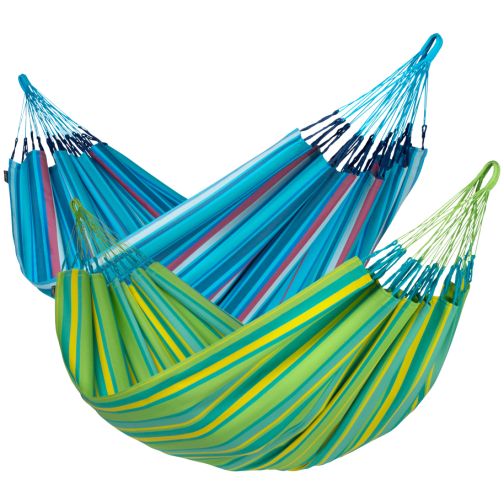 LA SIESTA® Double Hammock Brisa
