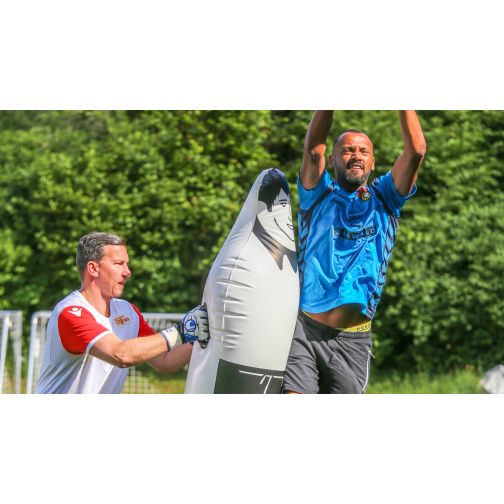 Filippi Push® for Goalkeeper Training
