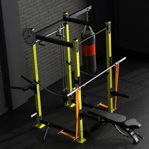 Marbo Sport® Power Rack MFT-RIG-09