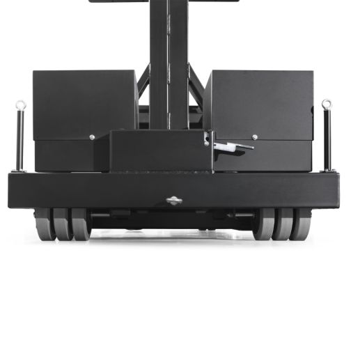 Schelde® Basketball System SAM 3x3