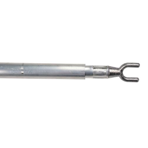 Kübler Sport® Badminton support pole with plate base