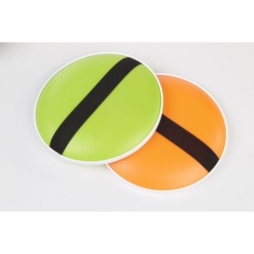 Throwing and Catching Game with Suction Cup Ball