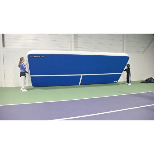 Ballwand Air-Tennis Set