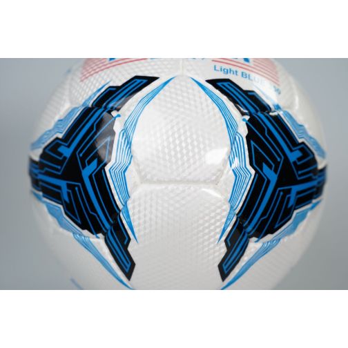 Kübler Sport® 12-Pack Football Light BLUE 350