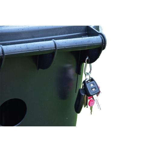 All-in-One Ball Storage Bin
