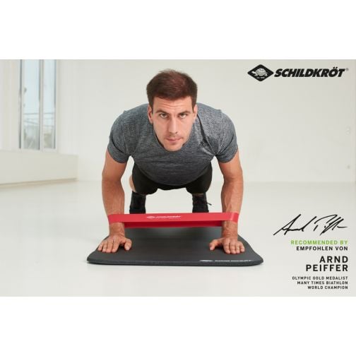 Schildkröt® Mini Resistance Band Set of 5
