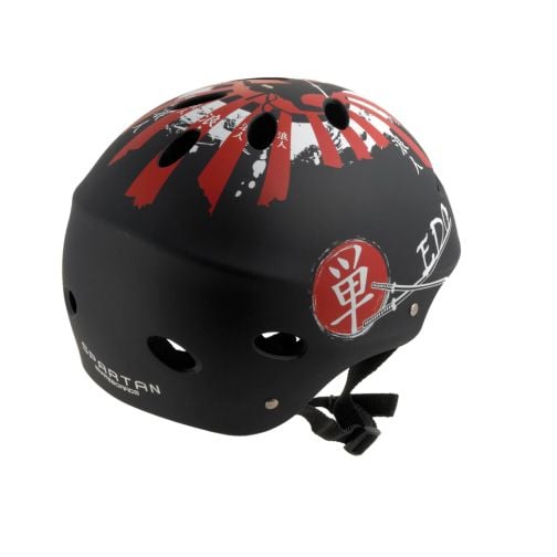 Spartan® Skater Helmet Fire