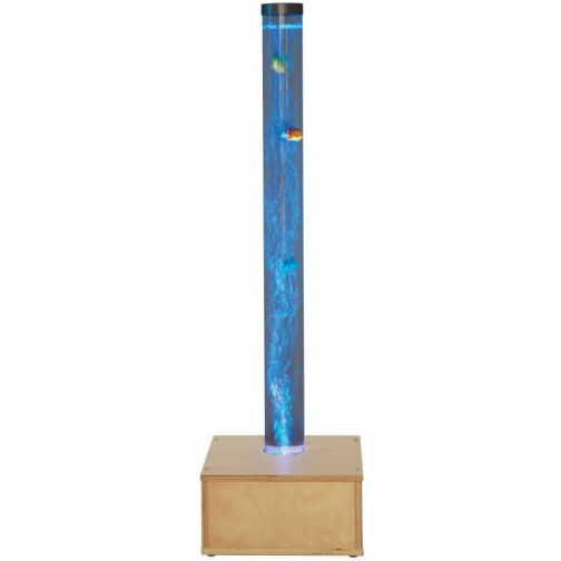 Jakobs® Bladder Column with Wooden Base