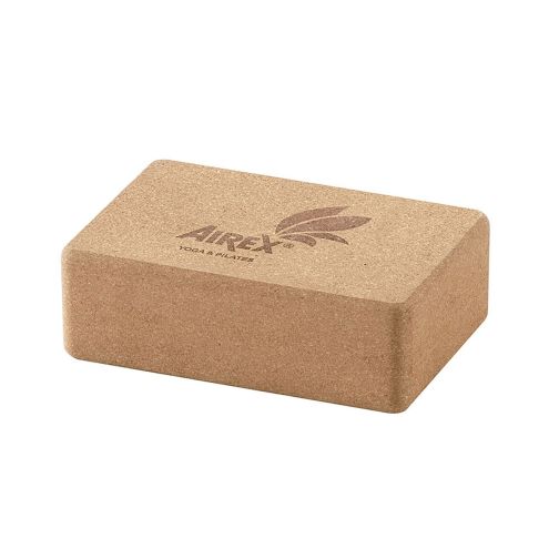 AIREX® Yoga Cork Block