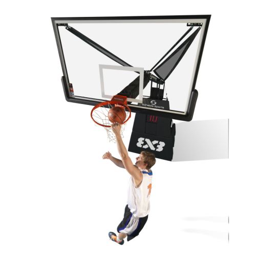 Schelde® Basketball System SAM 3x3