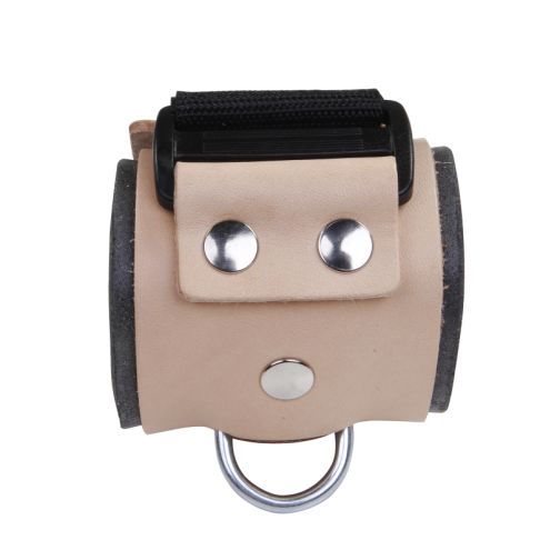 Kübler Sport® Leather Cable Cuffs