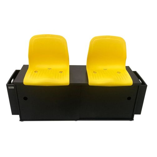 2-Seater Padel Bench