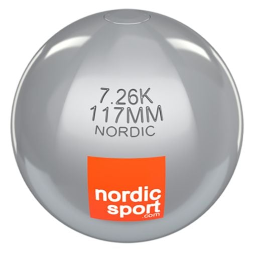 Nordic Sport® Competition Shot Put