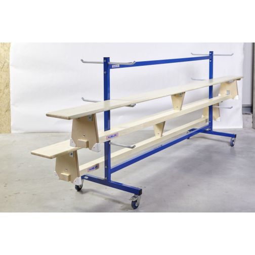 Transport and Storage Trolley