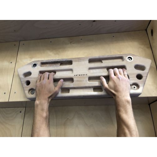 Antworks® Training Board Strong Ant III