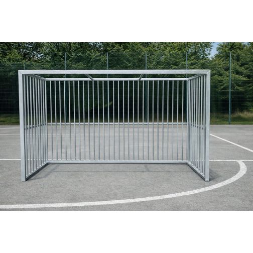 Kübler Sport® Soccer Field Goal STEEL
