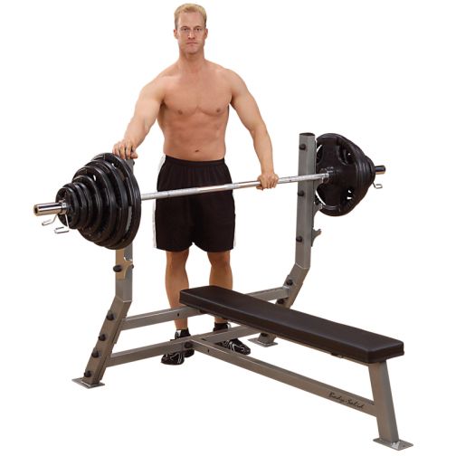 Flat Bench Press