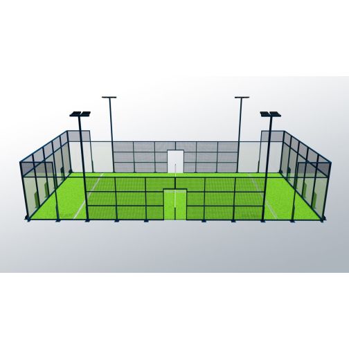 Kübler Sport® Padel Court CLASSIC