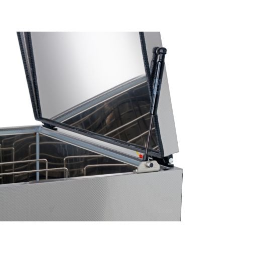 Heuser® Water Bath WB 5-30 for 5 heat carriers